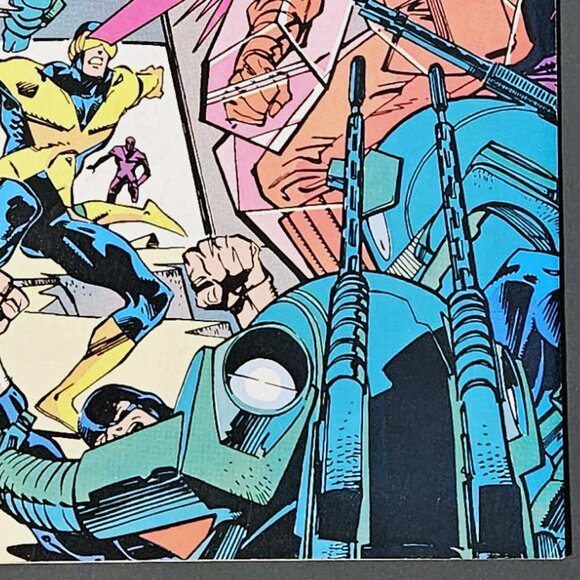 X-Factor #23 Vol. 1 ๐ issue (1986) - Picture 6 of 7